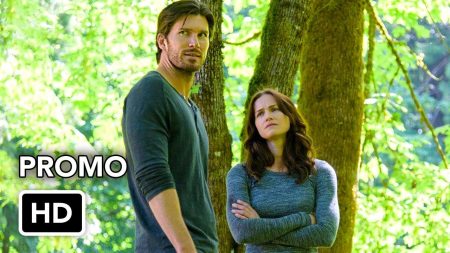 Van Helsing 1. sezon 10. bölüm fragmanı