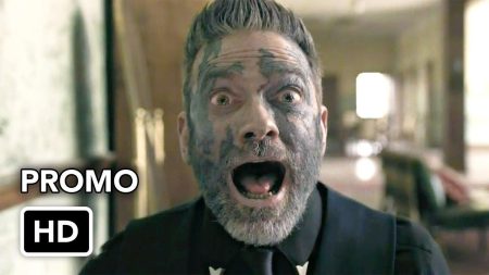 Z Nation 3. sezon 11. bölüm fragmanı