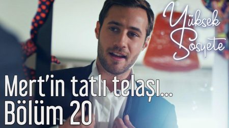 Mert'in Tatlı Telaşı