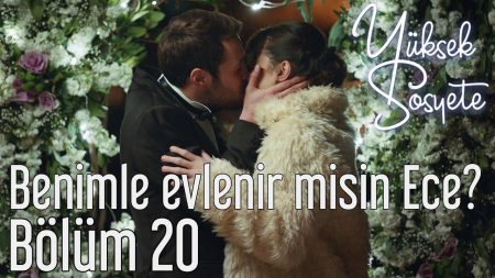 Benimle Evlenir misin Ece?