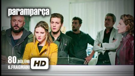 Paramparça 80  Bölüm 3. Fragmanı