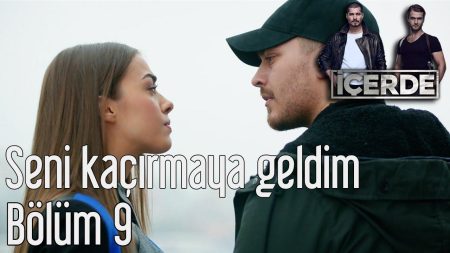 Seni Kaçırmaya Geldim