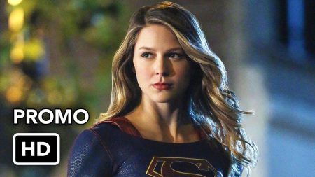 Supergirl 2. sezon 7. bölüm fragmanı