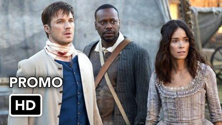 Timeless 1. sezon 7. bölüm fragmanı
