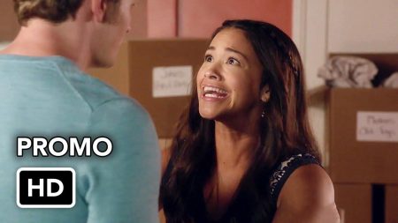 Jane The Virgin 3. sezon 6. bölüm fragmanı