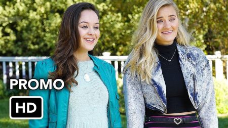 The Goldbergs 4. sezon 7. bölüm fragmanı