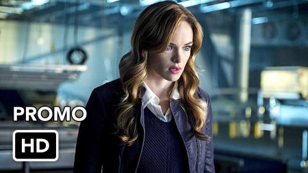 The Flash 3. sezon 7. bölüm fragmanı