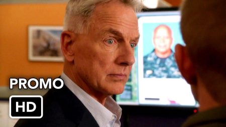 NCIS 14. sezon 8. bölüm fragmanı