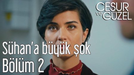 Sühan'a Büyük Şok