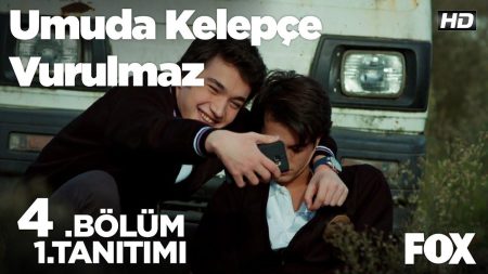 Umuda Kelepçe Vurulmaz 4.Bölüm Fragmanı