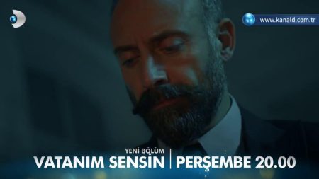 Vatanım Sensin 5. Bölüm Fragmanı