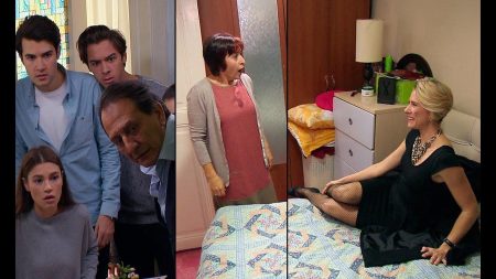 Hüsnü basılıyor!
