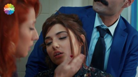 "Beni mi vuracaksınız?"