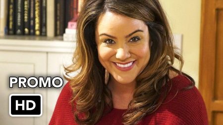 American Housewife 1. sezon 6. bölüm fragmanı