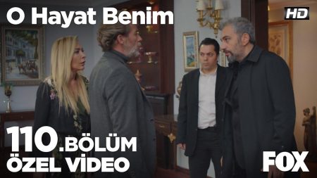 Mehmet Emir ailesine zarar gelmemesi için tefeciler ile birlikte gidiyor...