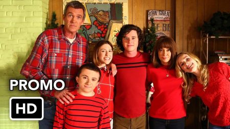 The Middle 8. sezon 6. bölüm fragmanı