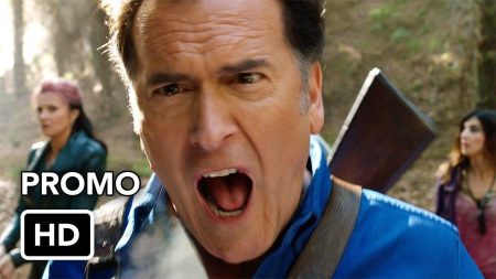 Ash vs Evil Dead 2. sezon 9. bölüm fragmanı