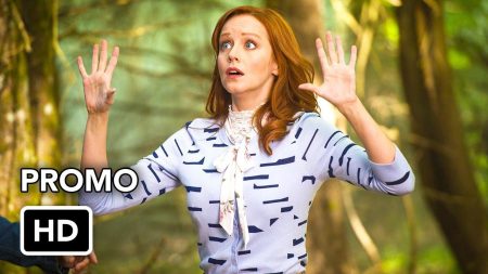 The Librarians 3. sezon 2. bölüm fragmanı