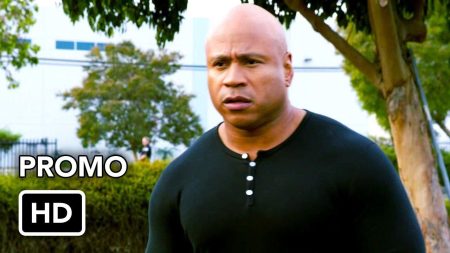 NCIS: Los Angeles 8. sezon 10. bölüm fragmanı
