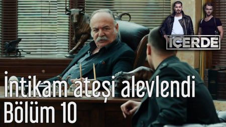 İntikam Ateşi Alevlendi
