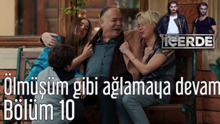 Ölmüşüm Gibi Ağlamaya Devam
