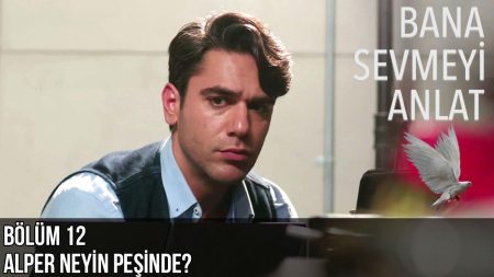 Alper Neyin Peşinde?