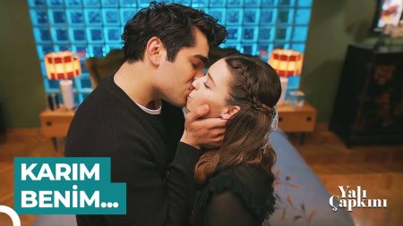 Yalı Çapkını 62. Bölüm (SON SAHNE) | Ferit