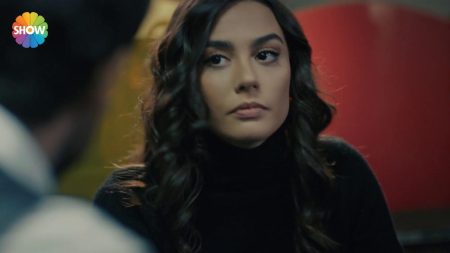 Berrin'den Ömer'e rest!