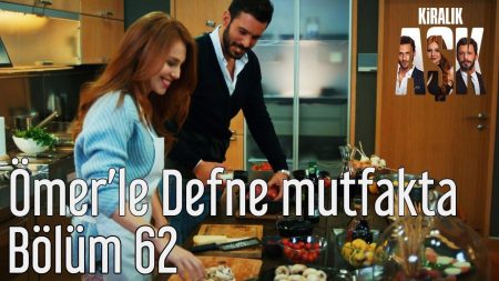 Ömer'le Defne Mutfakta