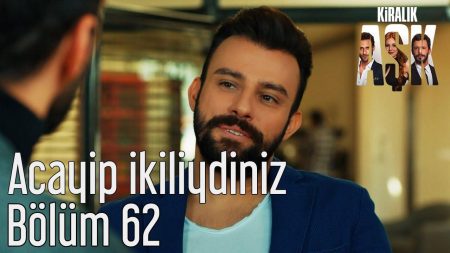 Acayip İkiliydiniz