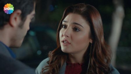 O kız benim sevgilimdi