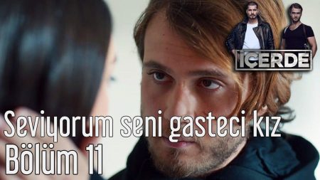 Seviyorum Seni Gasteci Kız
