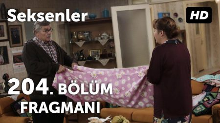 Seksenler 204. Bölüm Fragmanı