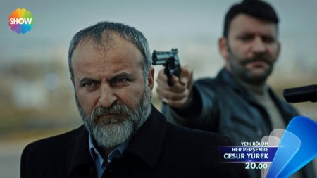Cesur Yürek 8. Bölüm 2. Fragman