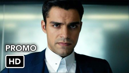 Incorporated 1. sezon 2. bölüm fragmanı