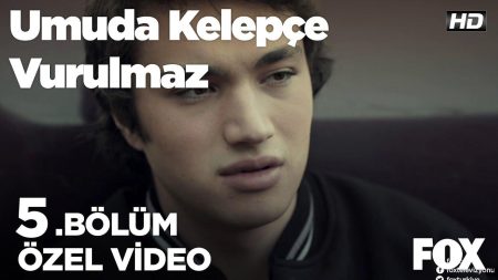 “Seni öldürmem için o kadar çok sebep var ki... "
