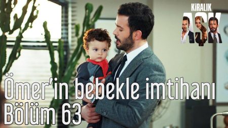 Ömer'in Bebekle İmtihanı