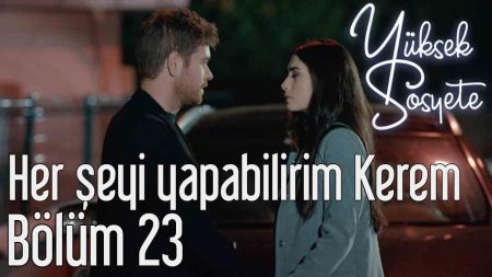 Her Şeyi Yapabilirim Kerem