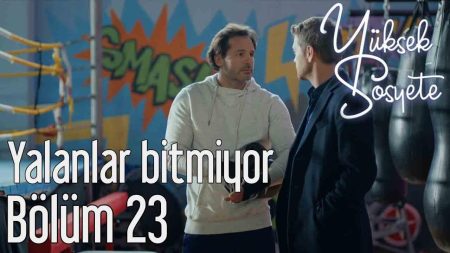 Yalanlar Bitmiyor