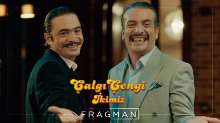 Çalgı Çengi İkimiz Fragmanı