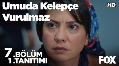 Umuda Kelepçe Vurulmaz 7. Bölüm Fragmanı