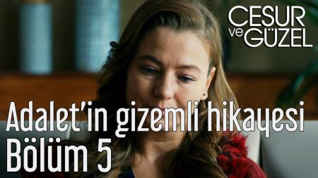 Adalet'in Gizemli Hikayesi