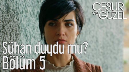 Sühan Duydu mu?