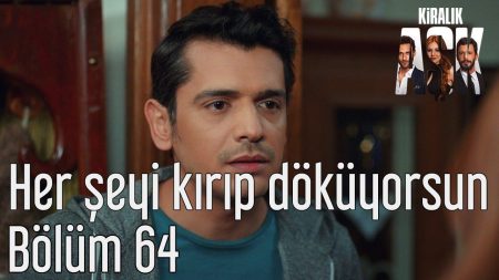 Her Şeyi Kırıp Döküyorsun
