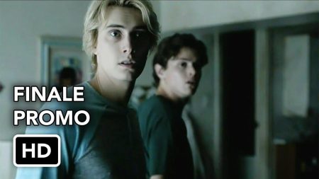 Eyewitness 1. sezon 10. bölüm fragmanı