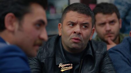 Avrupa da bu dokuda böyle bir mahalle yok!