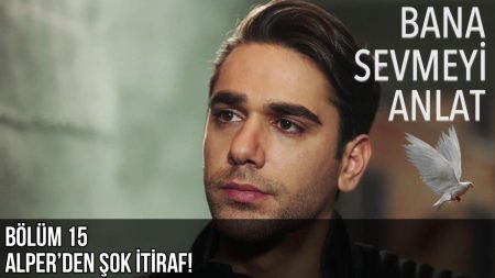 Alper'den Şok İtiraf!