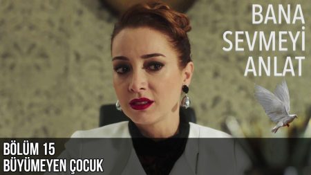 Büyümeyen Çocuk