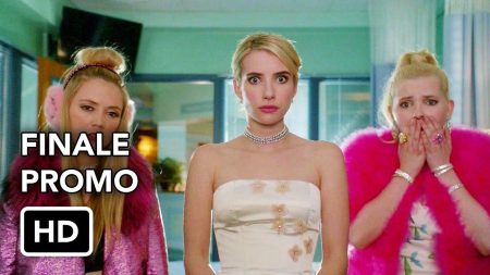 Scream Queens 2. sezon 10. bölüm fragmanı