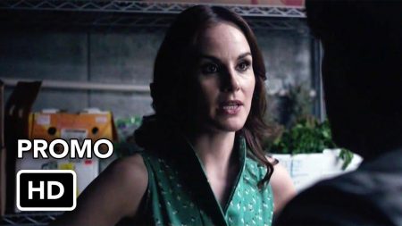 Good Behavior 1. sezon 7. bölüm fragmanı